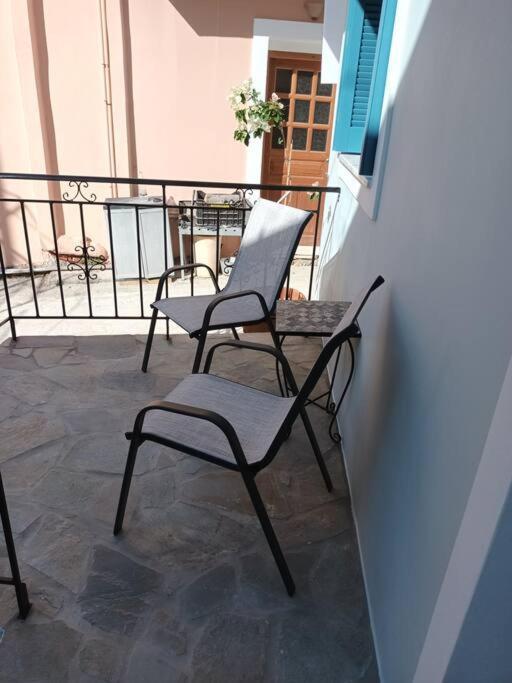 Studio Bella Epidaurus Exteriör bild