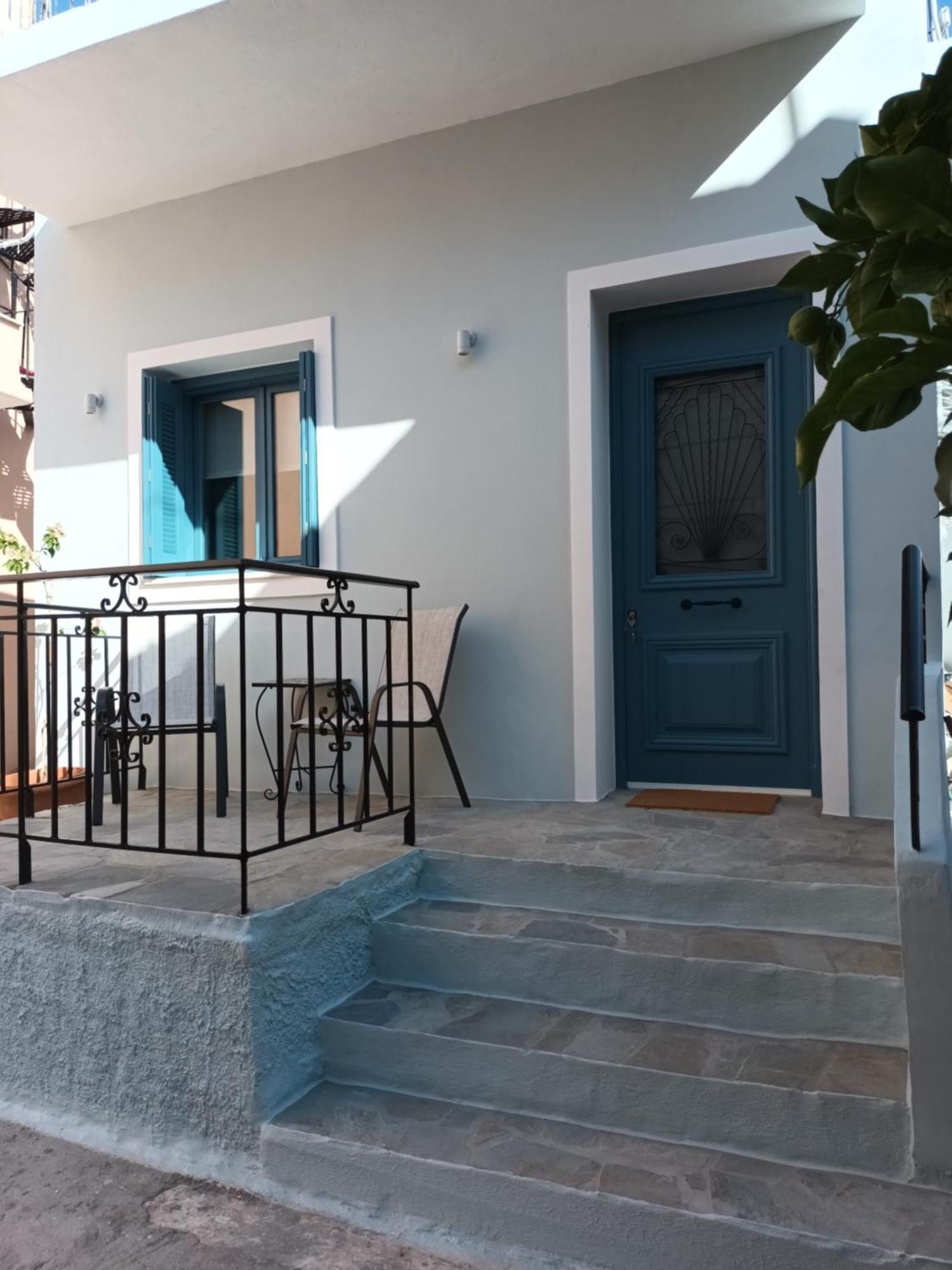 Studio Bella Epidaurus Exteriör bild