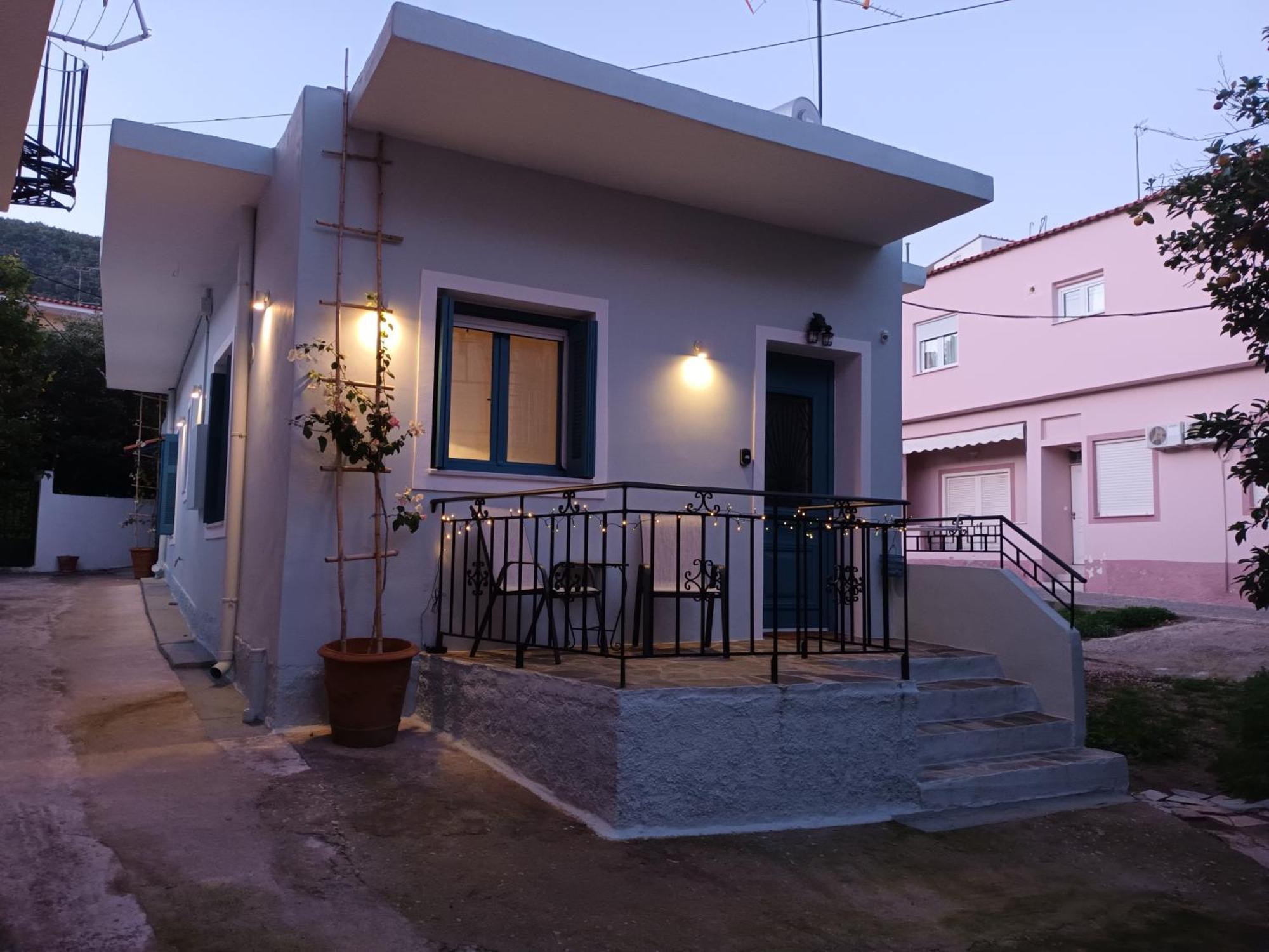 Studio Bella Epidaurus Exteriör bild