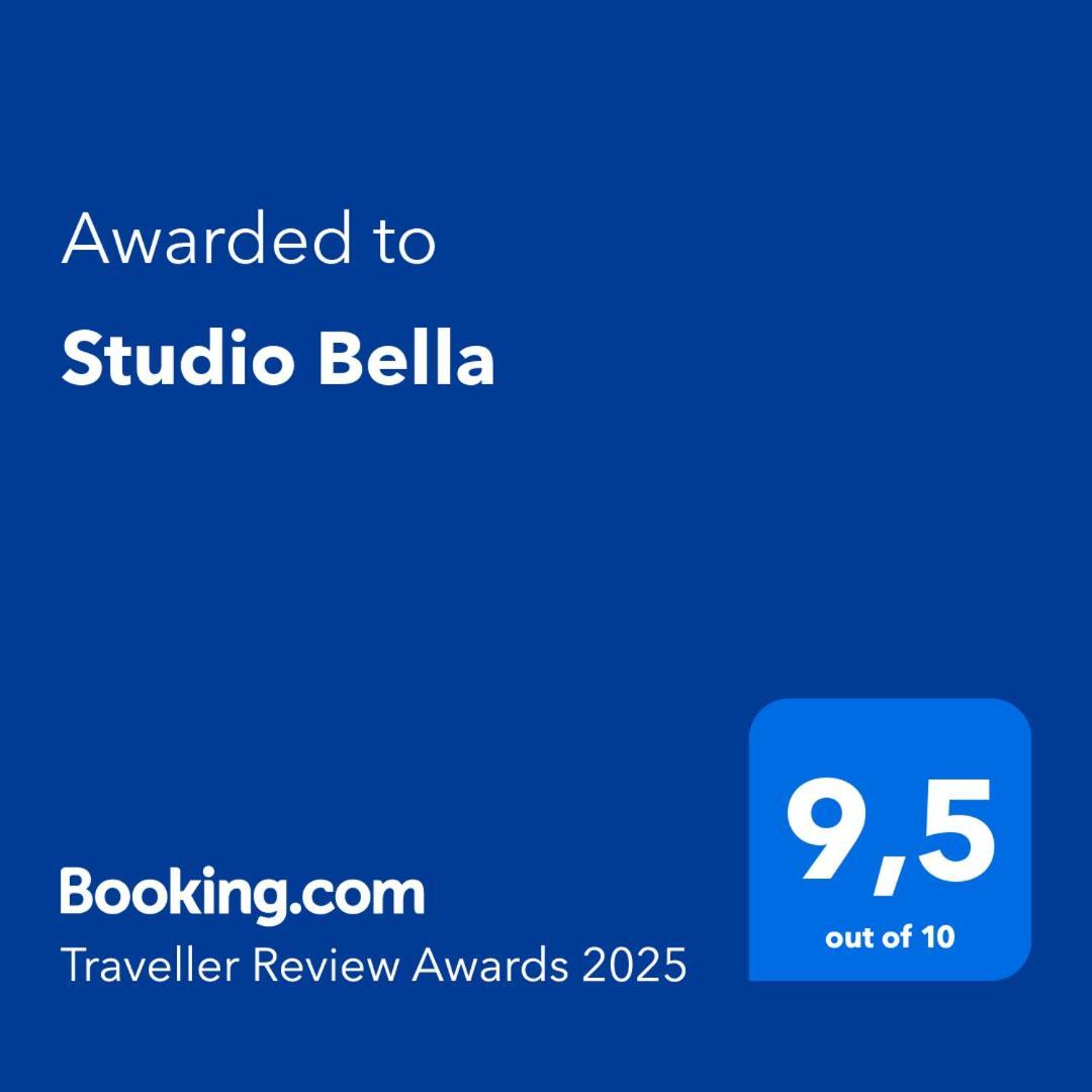 Studio Bella Epidaurus Exteriör bild